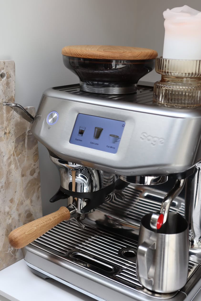 Sage The Barista Touch Impress - det perfekte sæt!