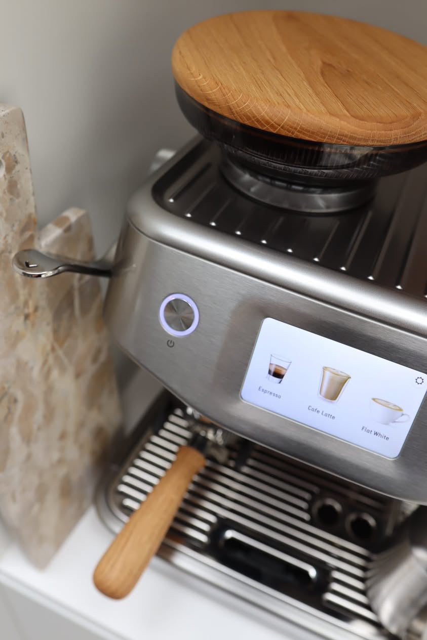 Sage The Barista Touch Impress - det perfekte sæt!