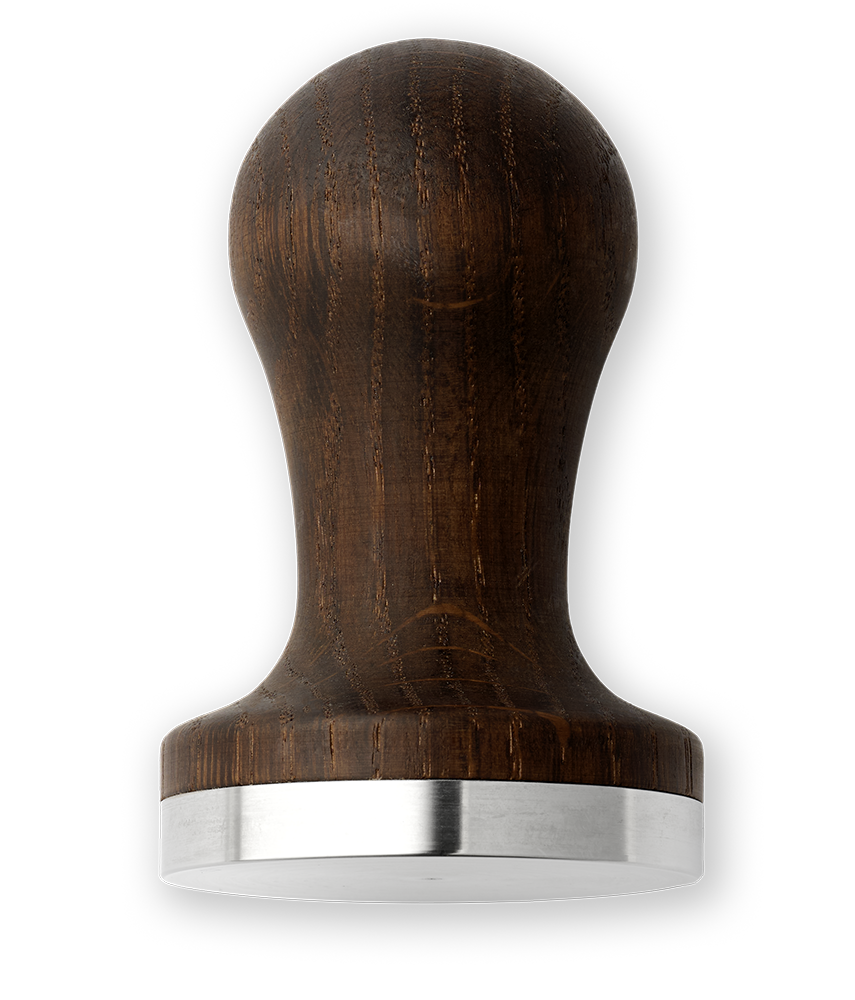 The BAARK Tamper (58,5 mm)
