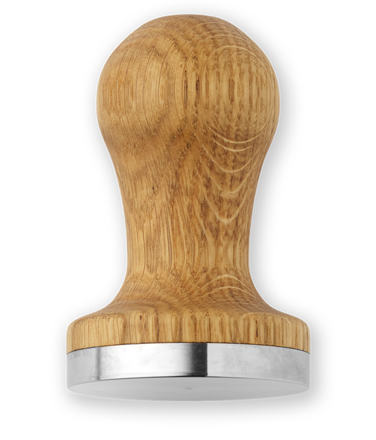 The BAARK Tamper (58,5 mm)