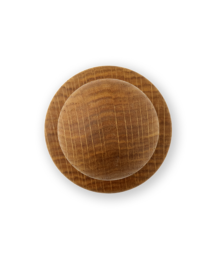 The BAARK Tamper (58,5 mm)