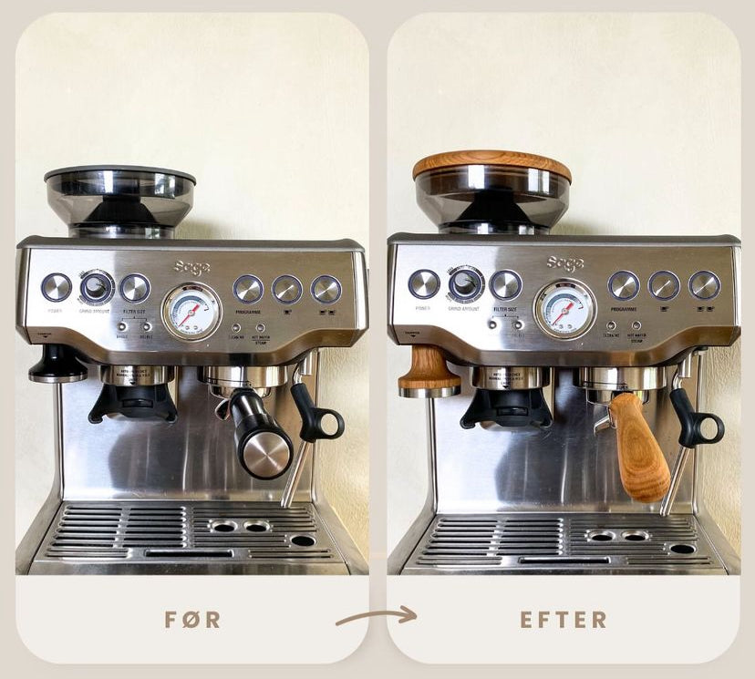 Sage The Barista - det komplette sæt!