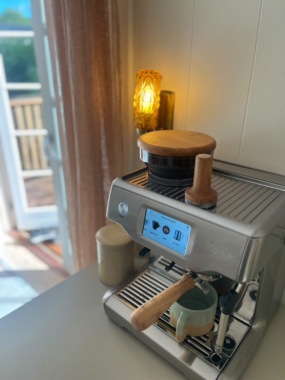 Sage The Barista - det komplette sæt!