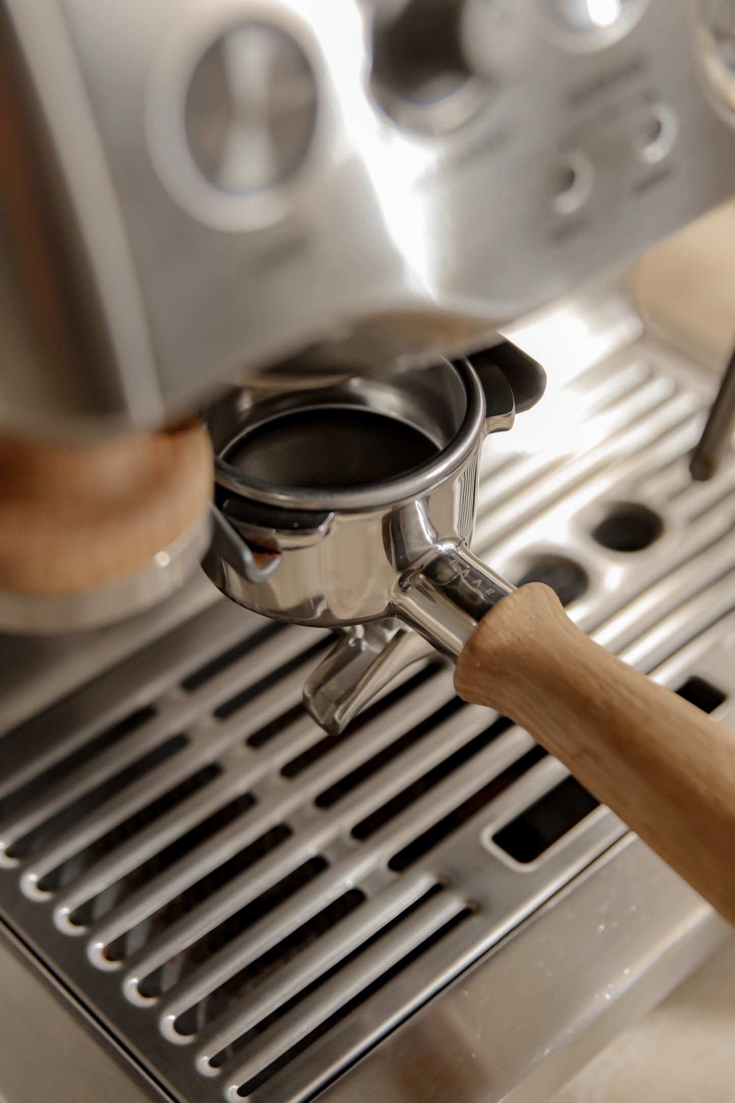 Sage The Barista - det komplette sæt! (Få The Bean med GRATIS)