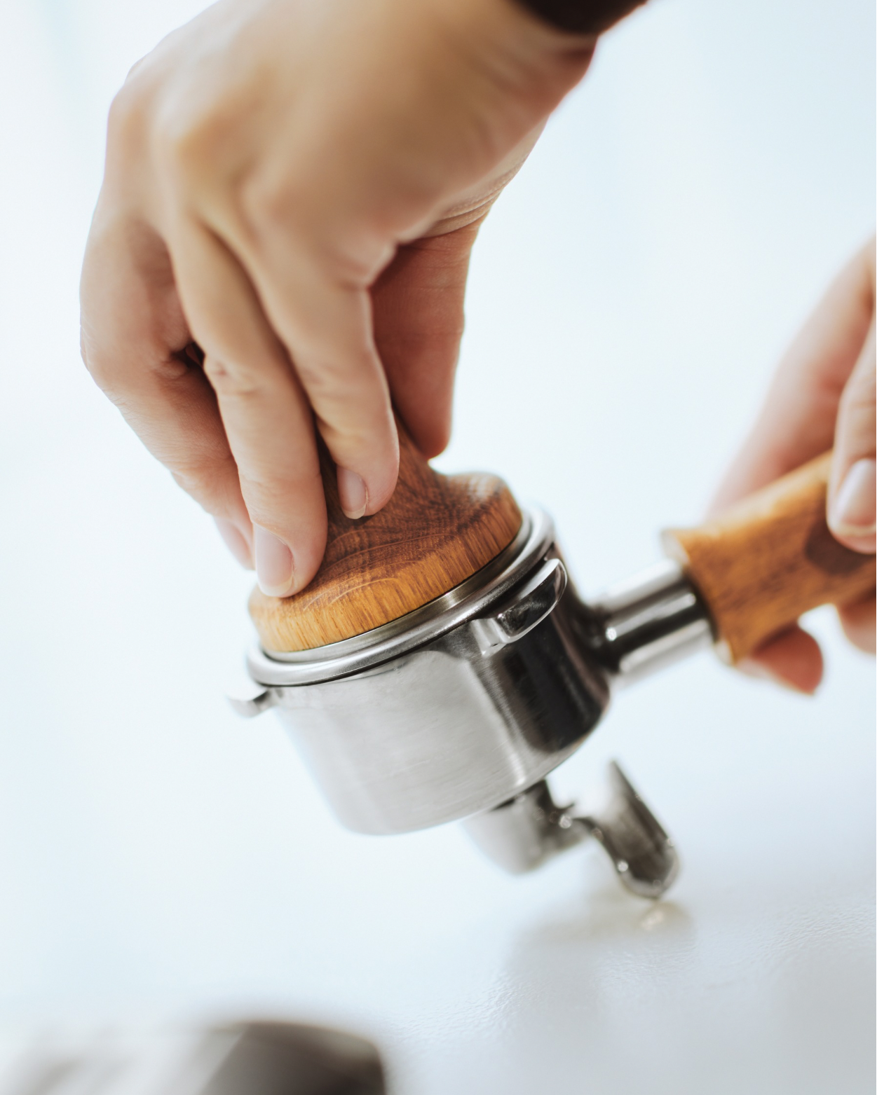 Portafilter til Sage (54 mm.)