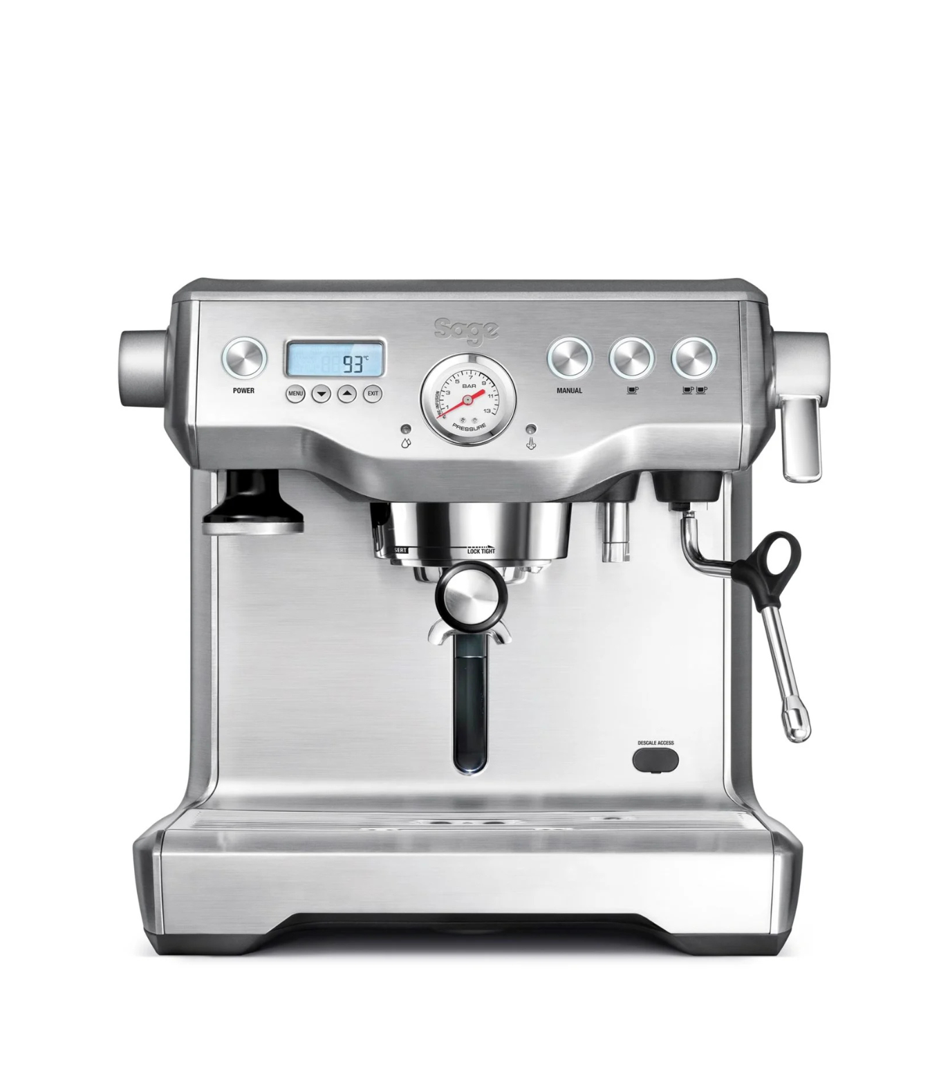 Sage the Dual Boiler