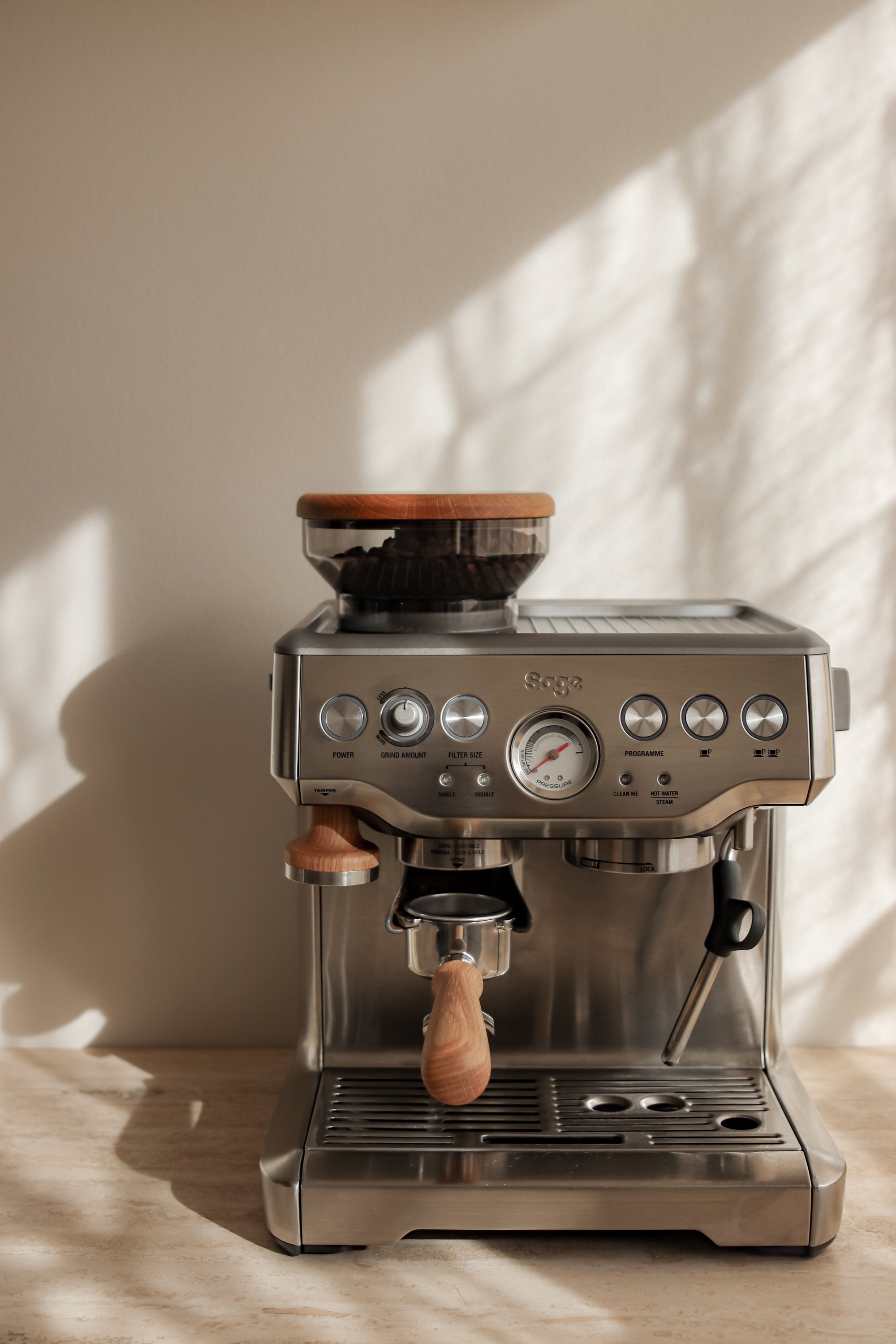 Sage The Barista