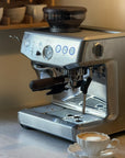 Sage The Barista Express Impress - det fulde sæt