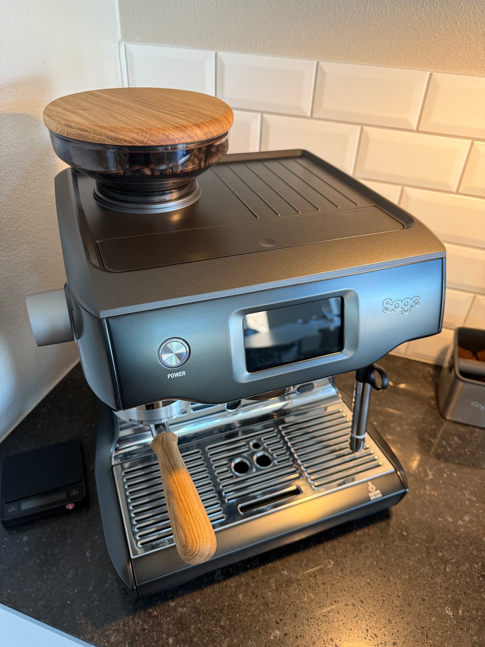 Sage The Oracle (Touch) - det ultimative sæt