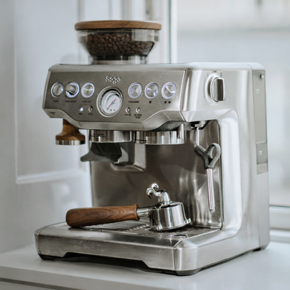 Sage The Barista - det komplette sæt! (Få The Bean med GRATIS)