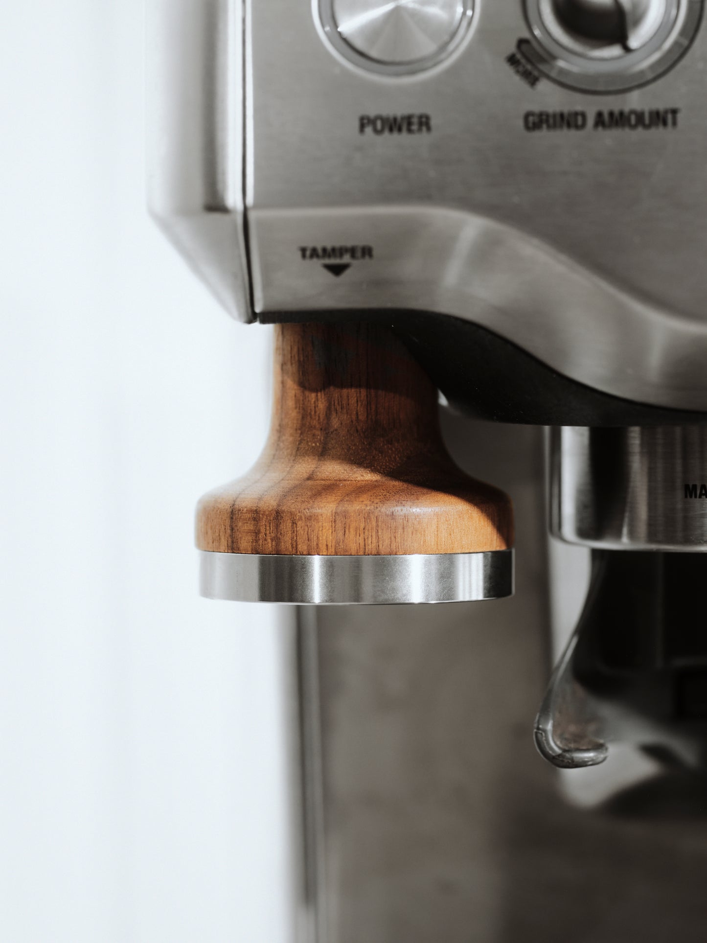 The Sage Tamper (53,4 mm)