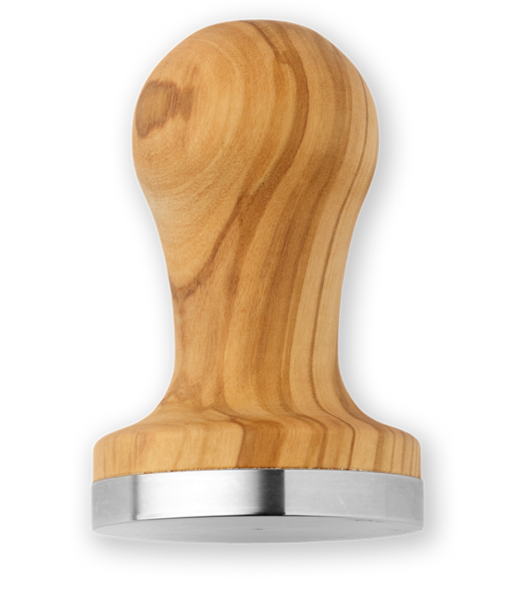 The BAARK Tamper (58,5 mm)