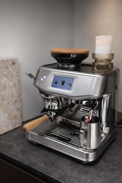 Sage The Barista Touch Impress - det perfekte sæt!