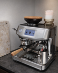 Sage The Barista Touch Impress - det perfekte sæt!