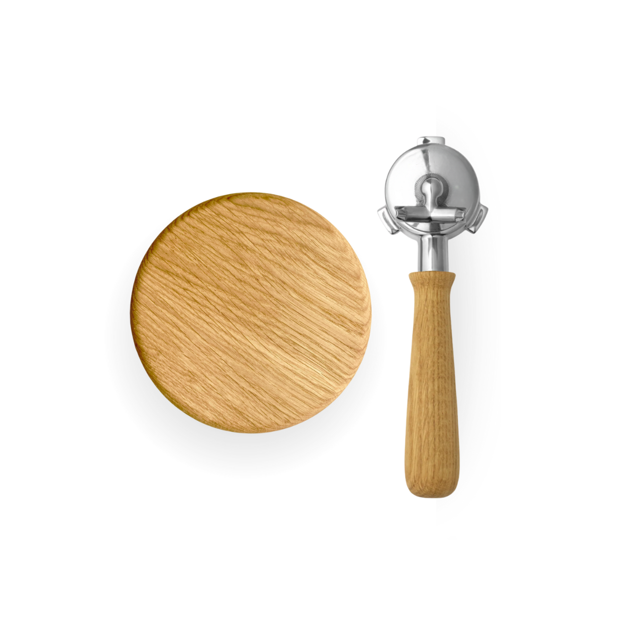 Sage The Barista Express Impress - det fulde sæt