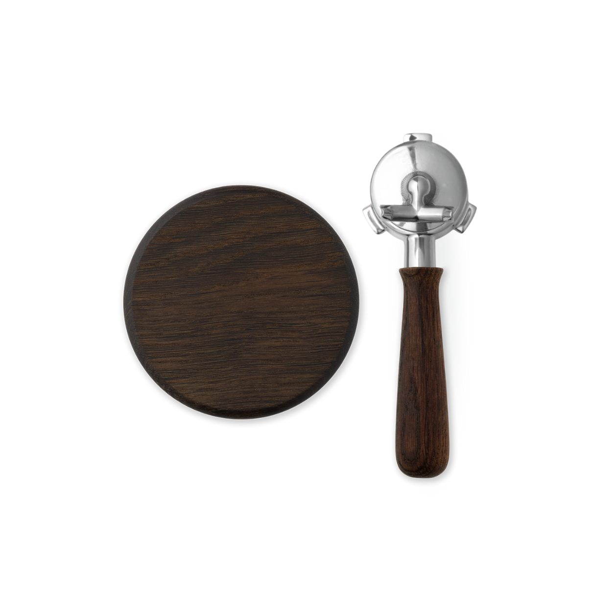 Sage The Barista Express Impress - det fulde sæt