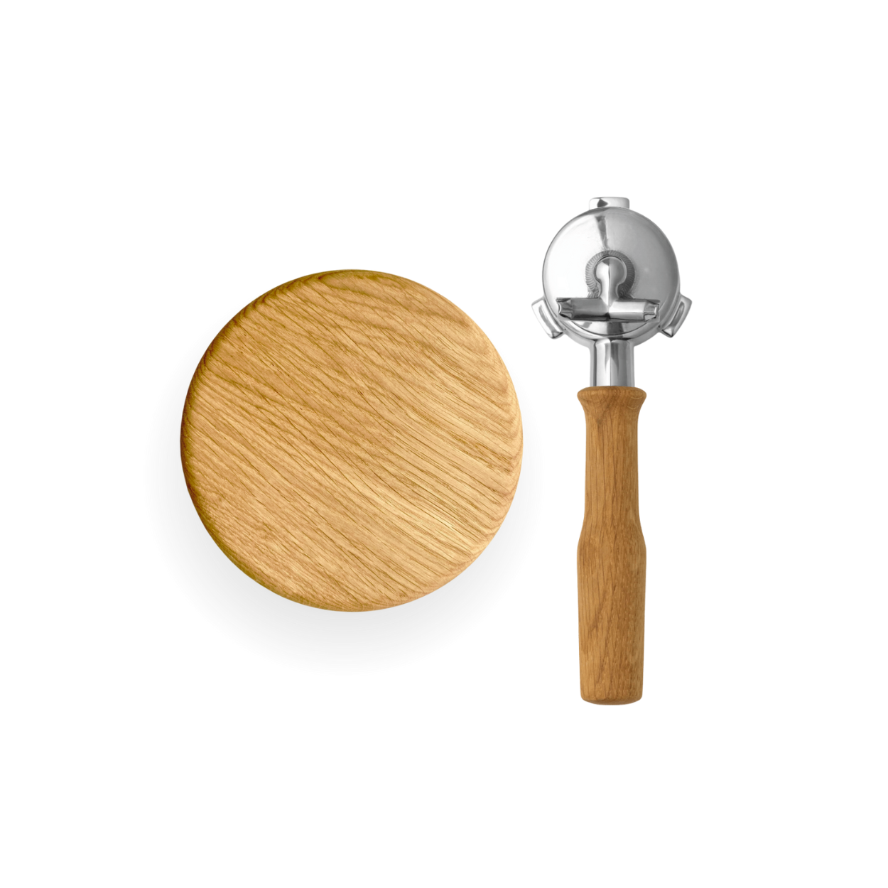 Sage The Barista Express Impress - det fulde sæt