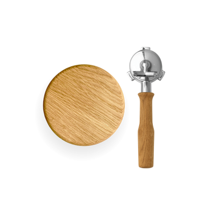 Sage The Barista Express Impress - det fulde sæt