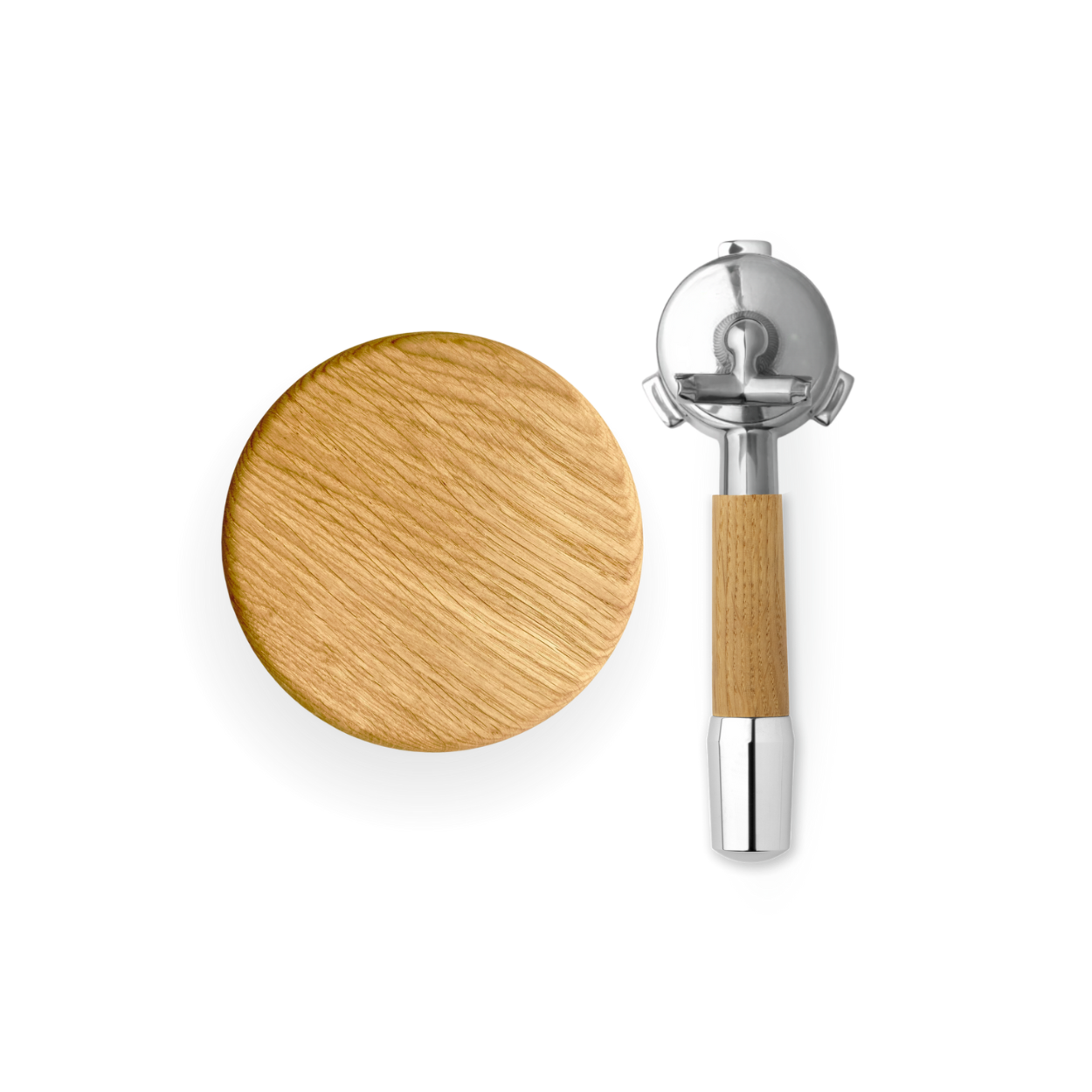 Sage The Barista Express Impress - det fulde sæt