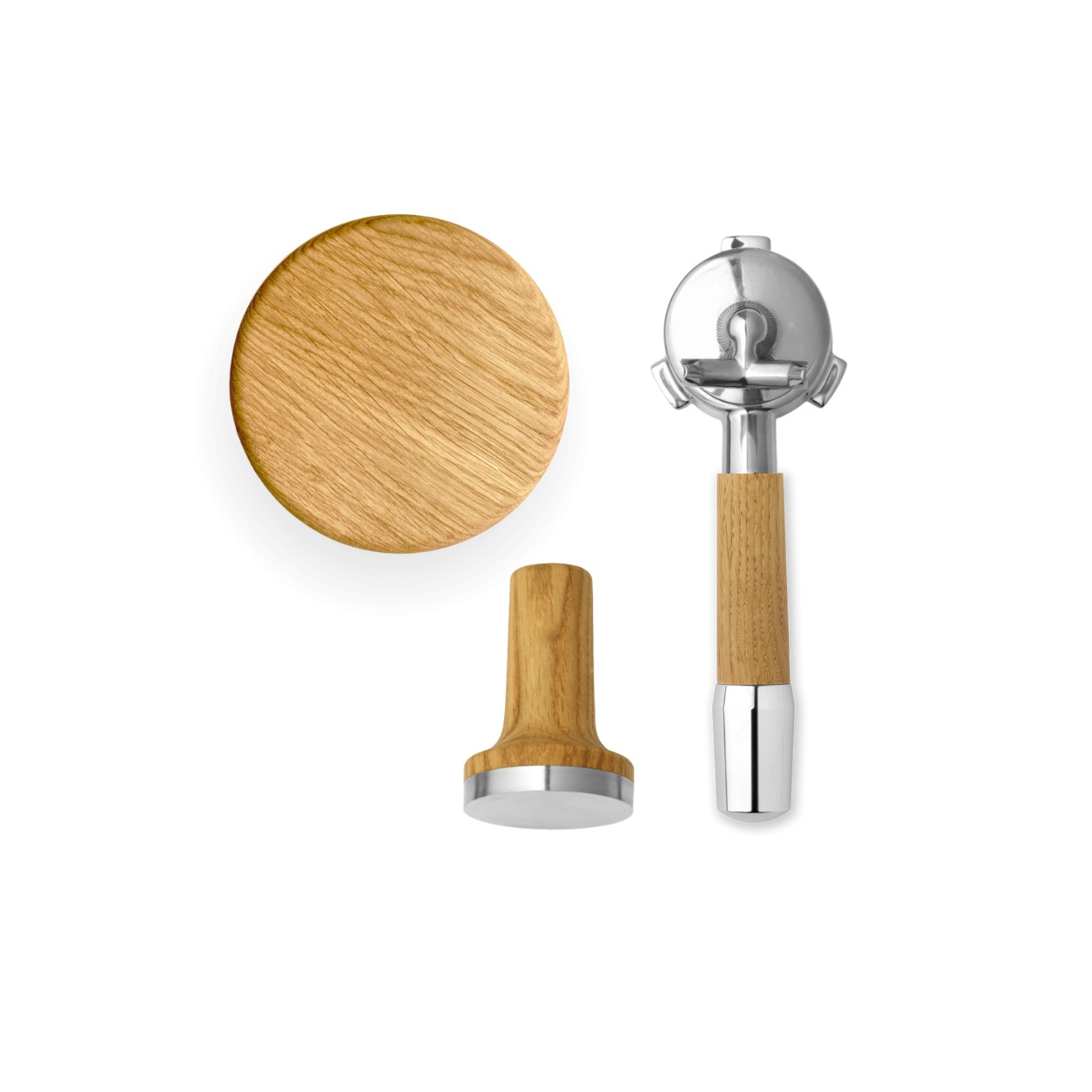 Sage The Barista - det komplette sæt! (Få The Bean GRATIS)