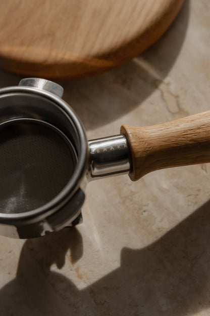 Sage The Barista Express Impress - det fulde sæt