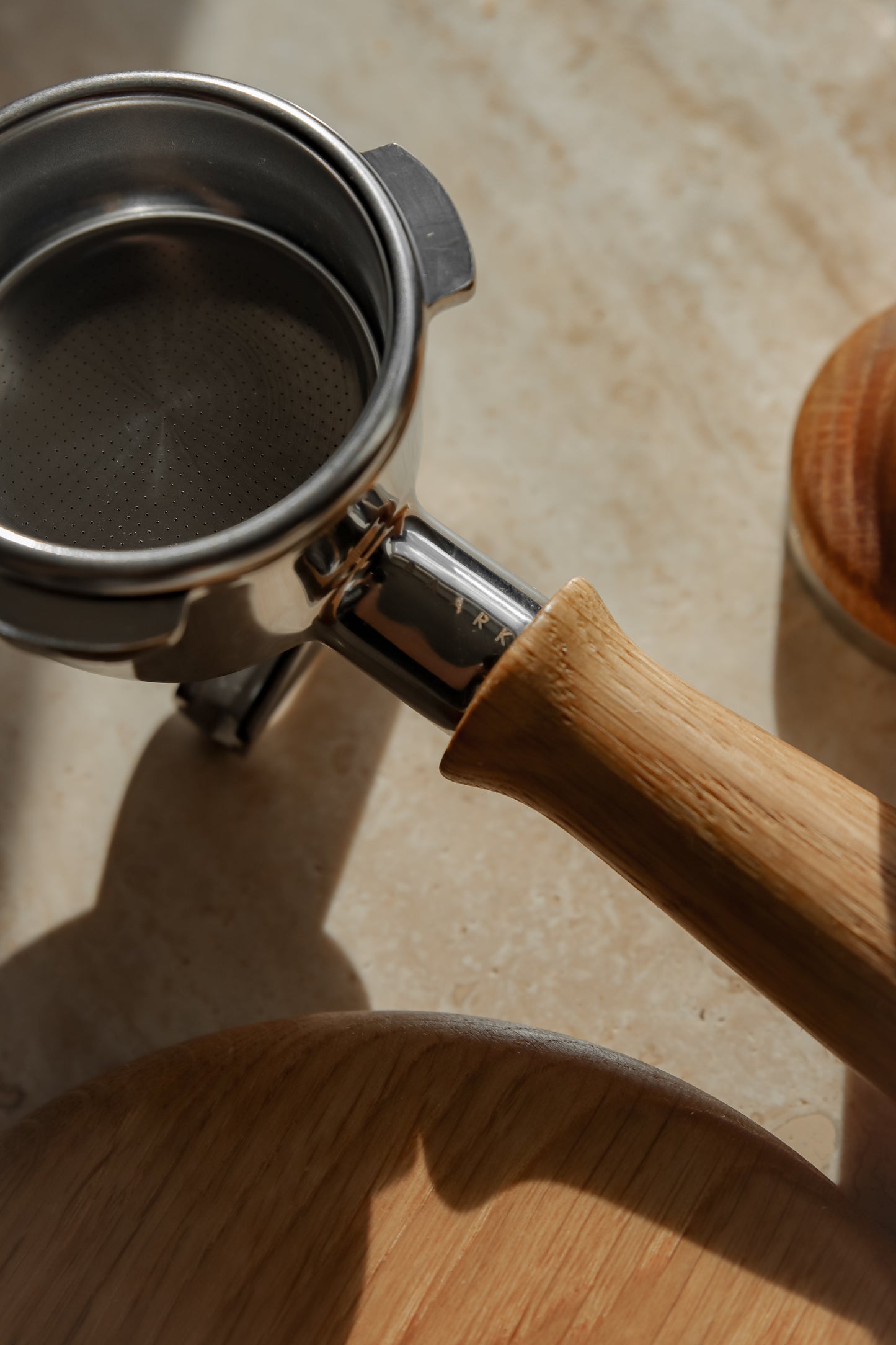 Portafilter til Sage (54 mm.)