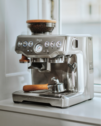 Sage The Barista - det komplette sæt! (Få The Bean med GRATIS)