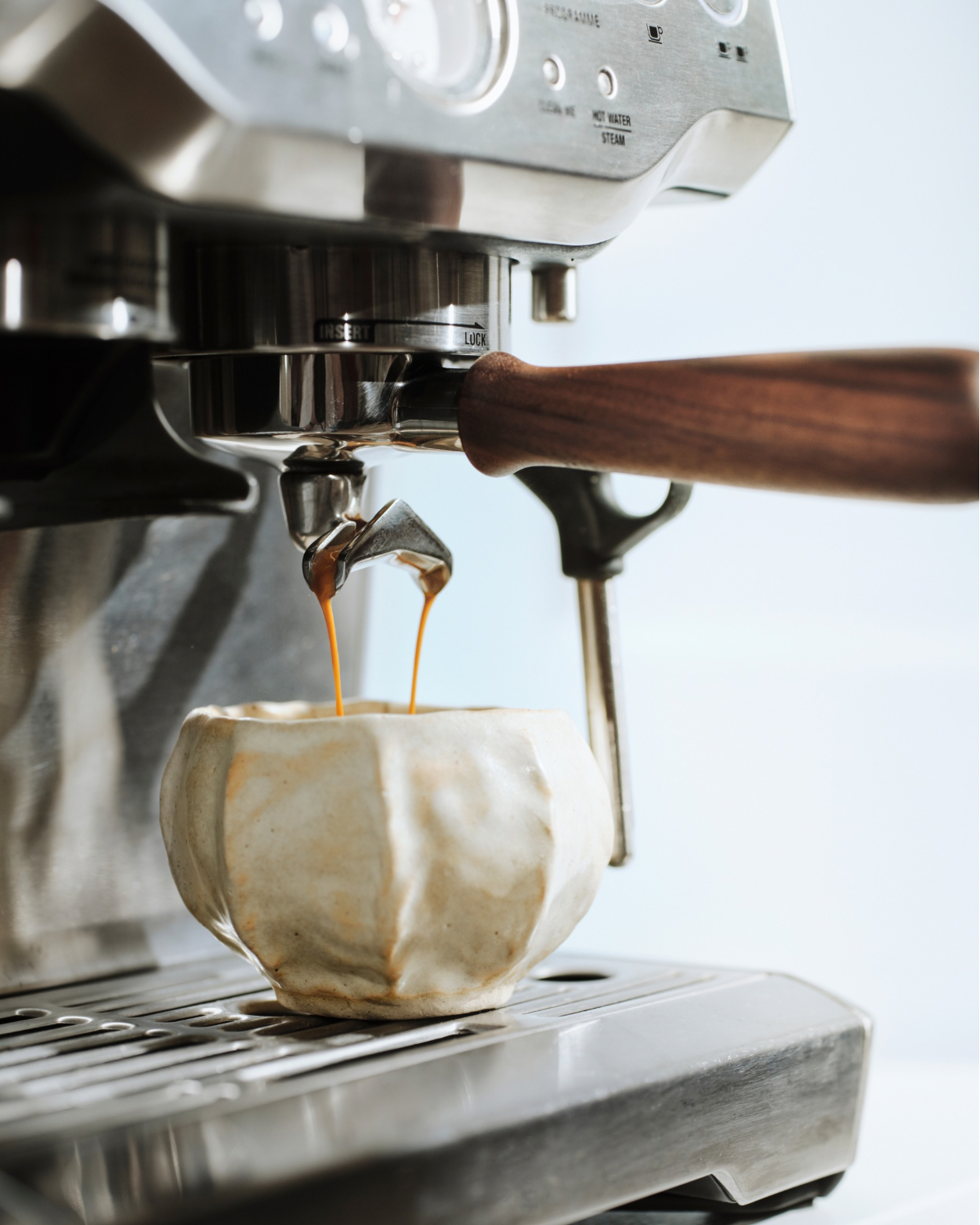 Sage The Barista - det komplette sæt! (Få The Bean GRATIS)