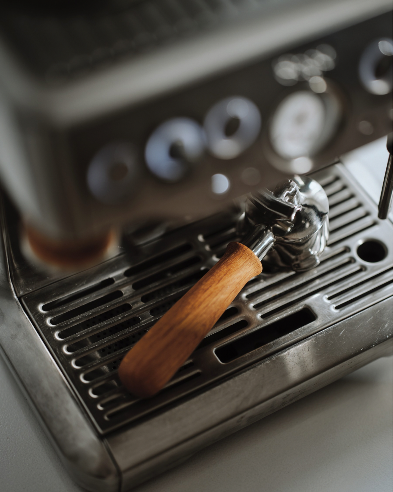 Sage The Barista - det komplette sæt! (Få The Bean GRATIS)