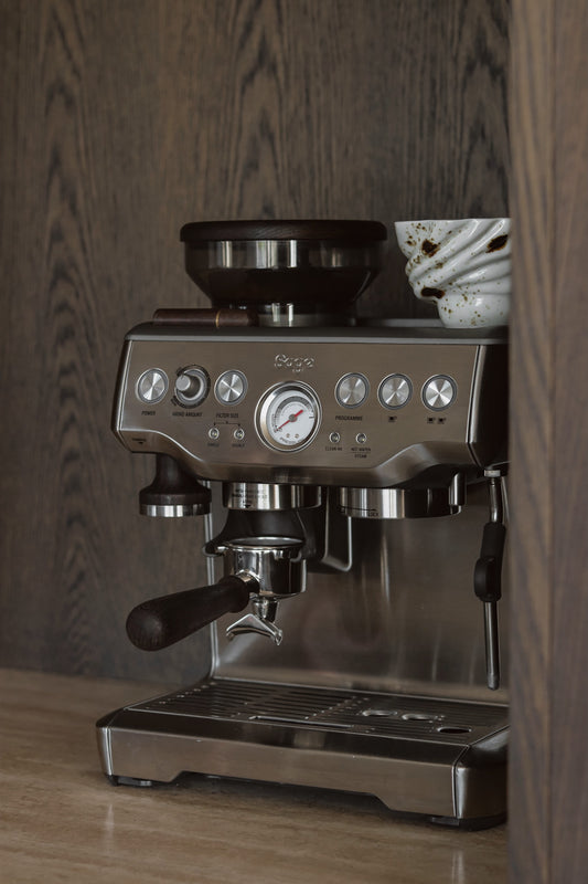 The Sage Barista - det komplette sæt!